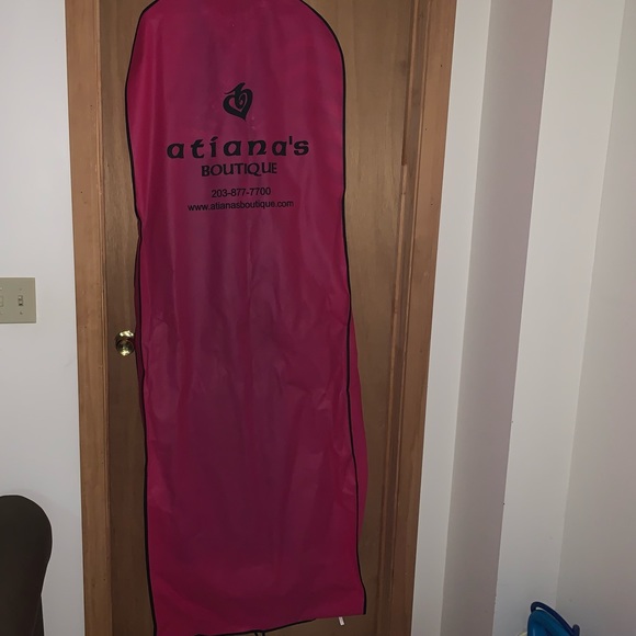 BLUSH - Prom Dress - Picture 5 of 10